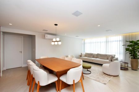 entrada de apartamento para alugar com 3 quartos, 165m² em Jardim Paulista, São Paulo