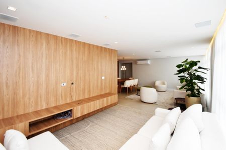 Apartamento para alugar com 165m², 3 quartos e 2 vagassala de estar 2