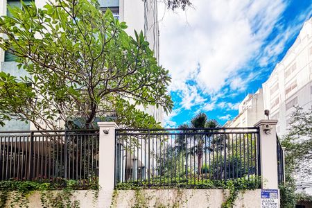Apartamento para alugar com 165m², 3 quartos e 2 vagasfachada do predio