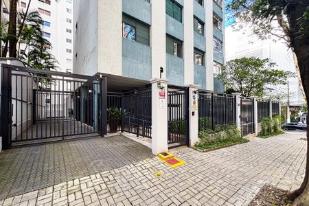 Apartamento para alugar com 165m², 3 quartos e 2 vagasfachada do predio