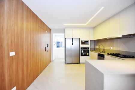 Apartamento para alugar com 165m², 3 quartos e 2 vagascozinha
