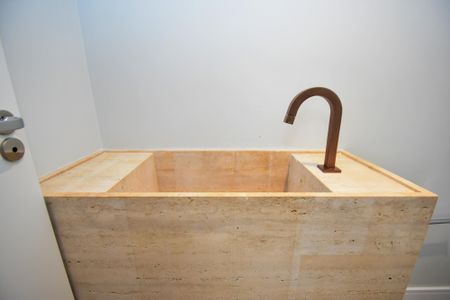 Apartamento para alugar com 165m², 3 quartos e 2 vagaslavabo