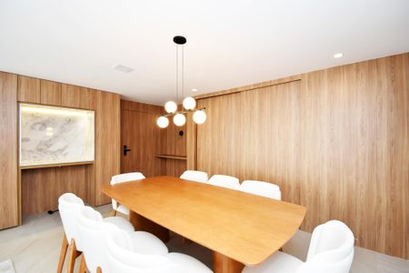 Apartamento para alugar com 165m², 3 quartos e 2 vagassala de jantar