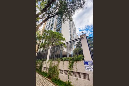 Apartamento para alugar com 165m², 3 quartos e 2 vagasfachada do predio