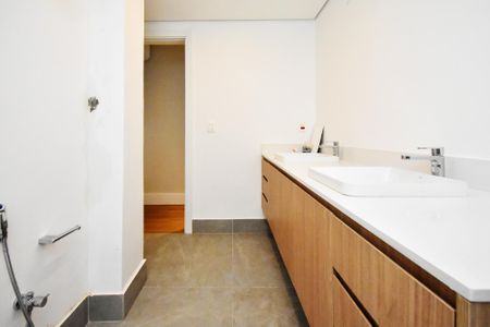 Apartamento para alugar com 165m², 3 quartos e 2 vagasbanheiro quarto 3