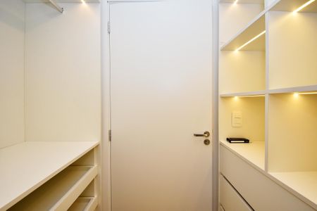 Apartamento para alugar com 165m², 3 quartos e 2 vagascloset quarto 3