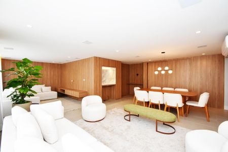 Apartamento para alugar com 165m², 3 quartos e 2 vagassala de estar 1