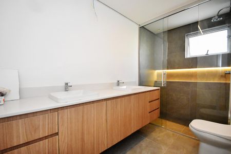 Apartamento para alugar com 165m², 3 quartos e 2 vagasbanheiro quarto 3