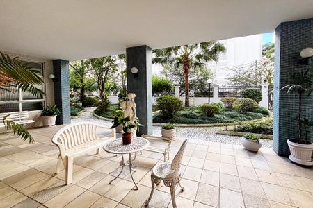 Apartamento para alugar com 165m², 3 quartos e 2 vagasarea comum