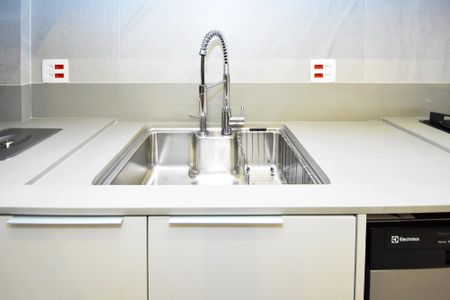 Apartamento para alugar com 165m², 3 quartos e 2 vagascozinha