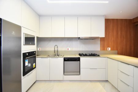 Apartamento para alugar com 165m², 3 quartos e 2 vagascozinha
