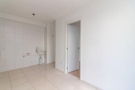 Sala de apartamento para alugar com 2 quartos, 37m² em Limão, São Paulo