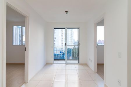 Apartamento para alugar com 37m², 2 quartos e sem vagaSala