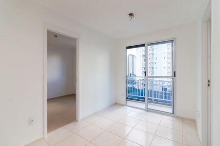 Sala de apartamento para alugar com 2 quartos, 37m² em Limão, São Paulo