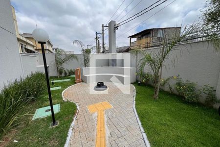 Apartamento para alugar com 37m², 2 quartos e sem vagaÁrea comum