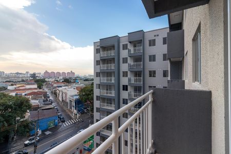 Apartamento para alugar com 37m², 2 quartos e sem vagaVaranda da Sala
