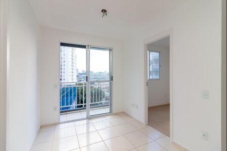 Sala de apartamento para alugar com 2 quartos, 37m² em Limão, São Paulo