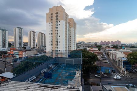 Apartamento para alugar com 37m², 2 quartos e sem vagaQuarto 2 - Vista
