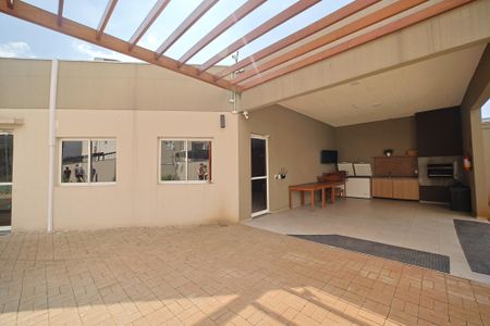 Apartamento à venda com 25m², 1 quarto e sem vagaÁrea comum - Salão de festas