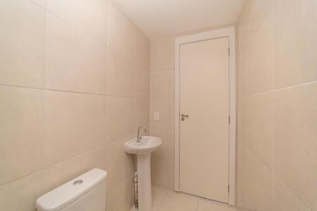 Apartamento para alugar com 25m², 1 quarto e sem vagaBanheiro