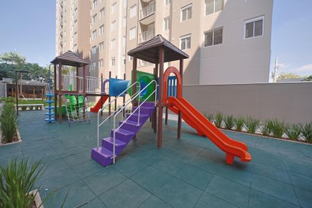 Apartamento para alugar com 25m², 1 quarto e sem vagaÁrea comum - Playground
