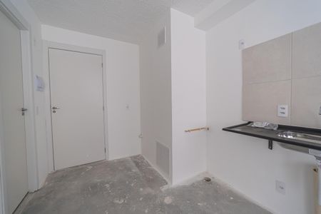 Apartamento para alugar com 25m², 1 quarto e sem vagaSala/Cozinha e Área de Serviço