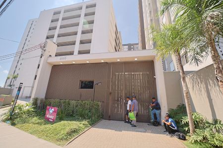 Apartamento para alugar com 25m², 1 quarto e sem vagaFachada