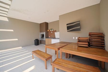 Apartamento à venda com 25m², 1 quarto e sem vagaÁrea comum - Churrasqueira