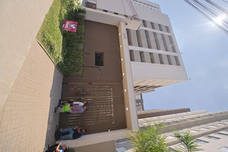 Apartamento à venda com 25m², 1 quarto e sem vagaFachada