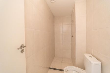 Apartamento para alugar com 25m², 1 quarto e sem vagaBanheiro