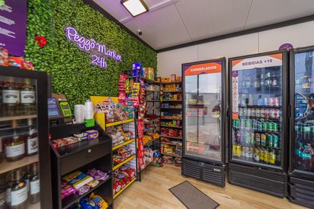 Apartamento para alugar com 25m², 1 quarto e sem vaga Apartamento para alugar com 25m², 1 quarto e sem vagaMini Mercado