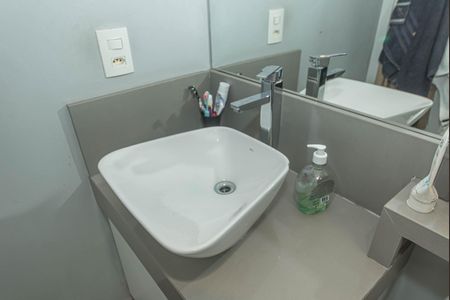 Apartamento à venda com 130m², 4 quartos e 2 vagasBanheiro Social