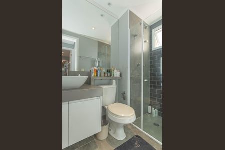 Apartamento à venda com 130m², 4 quartos e 2 vagasBanheiro Social