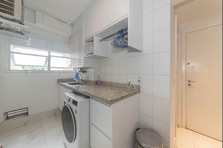 Apartamento à venda com 130m², 4 quartos e 2 vagasLavanderia