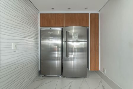 Apartamento à venda com 130m², 4 quartos e 2 vagasCozinha