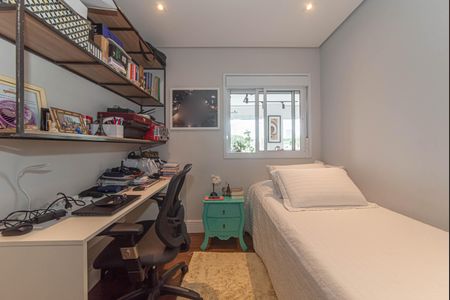 Apartamento à venda com 130m², 4 quartos e 2 vagasQuarto 1