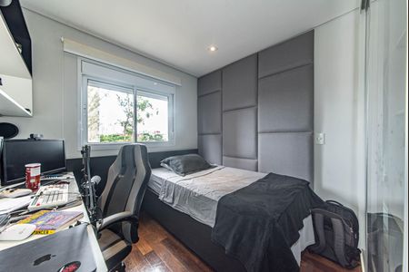 Apartamento à venda com 130m², 4 quartos e 2 vagasQuarto 3