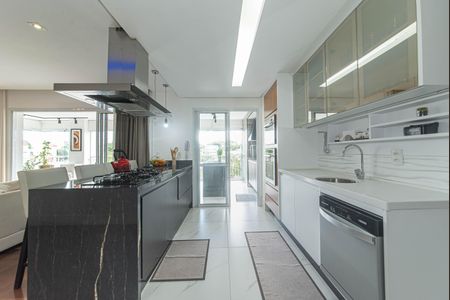 Apartamento à venda com 130m², 4 quartos e 2 vagasCozinha