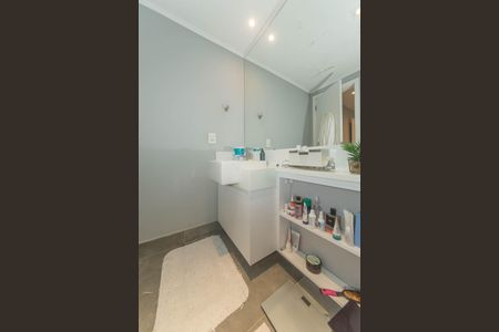 Apartamento à venda com 130m², 4 quartos e 2 vagasBanheiro da Suíte