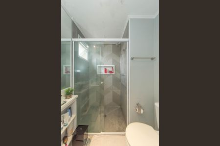 Apartamento à venda com 130m², 4 quartos e 2 vagasBanheiro da Suíte