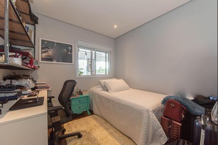 Apartamento à venda com 130m², 4 quartos e 2 vagasQuarto 1