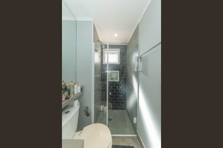 Apartamento à venda com 130m², 4 quartos e 2 vagasBanheiro Social