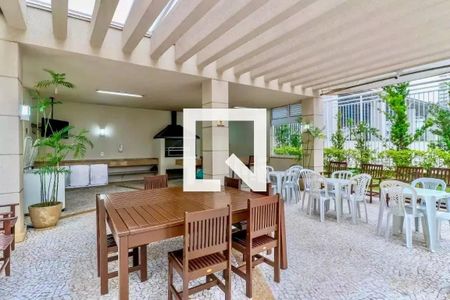 Apartamento à venda com 130m², 4 quartos e 2 vagasArea Comum