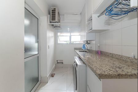 Apartamento à venda com 130m², 4 quartos e 2 vagasLavanderia