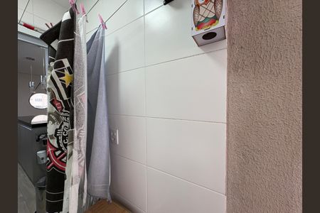 Apartamento à venda com 74m², 3 quartos e 2 vagasÁrea de Serviço