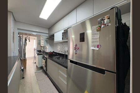 Apartamento à venda com 74m², 3 quartos e 2 vagasCozinha