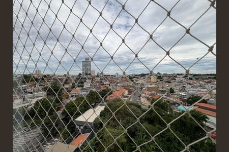 Apartamento à venda com 74m², 3 quartos e 2 vagasVista do Quarto