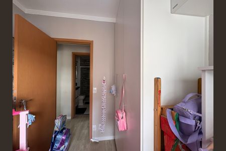Apartamento à venda com 74m², 3 quartos e 2 vagasQuarto 2