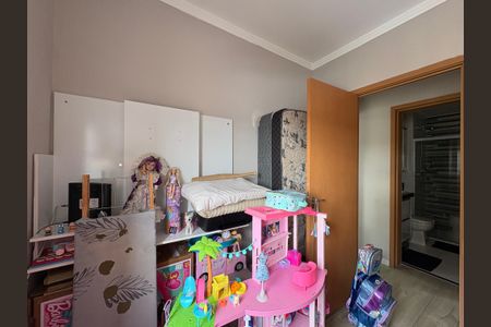 Apartamento à venda com 74m², 3 quartos e 2 vagasQuarto 2