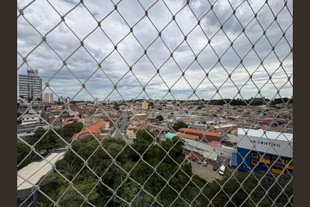Apartamento à venda com 74m², 3 quartos e 2 vagasVista da Suíte 